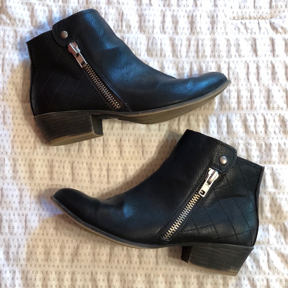 EUC Madden Girl Booties